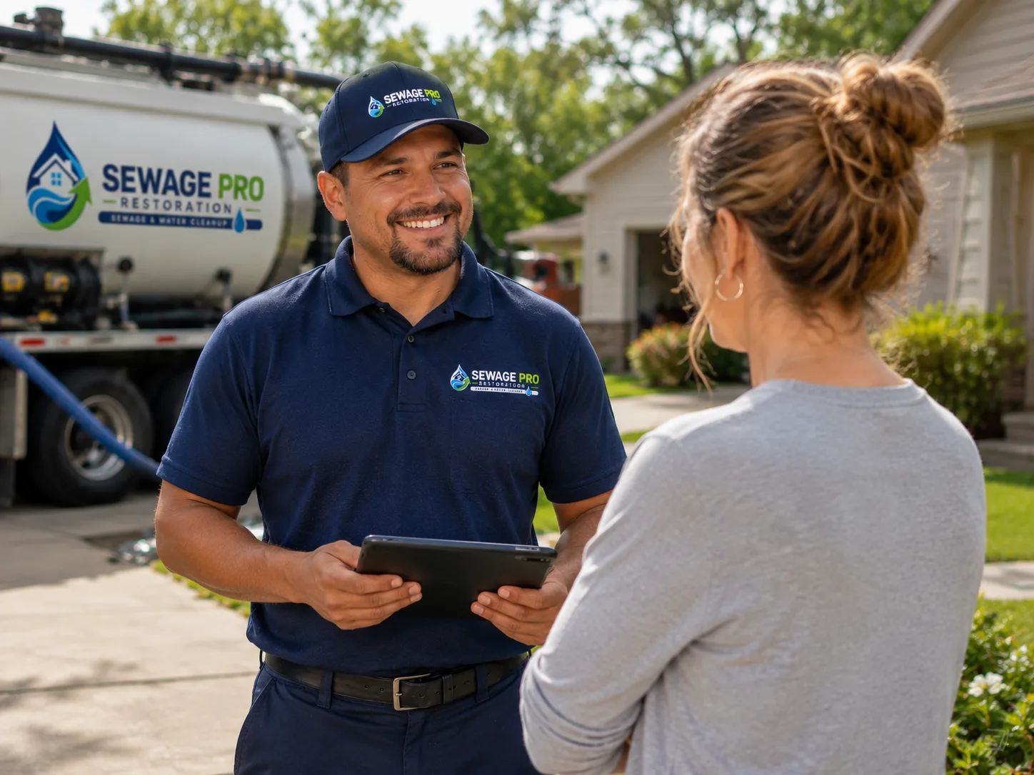 Sewage Cleanup Services Haslet, TX FAQs